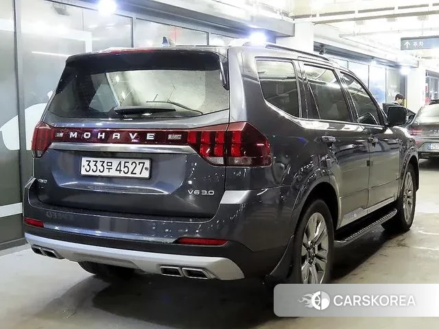 Kia Mohave Master id 3587954 из Кореи 14