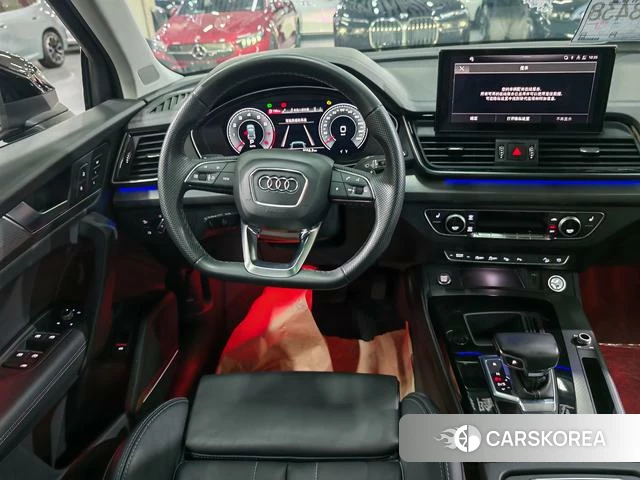 Audi Q5L id 4278241 из Китая 10