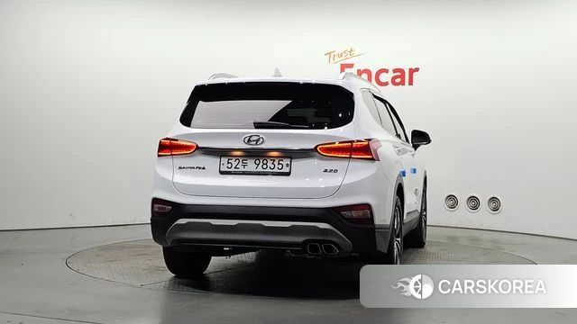 Hyundai Santa Fe TM id 4496850 из Кореи 26