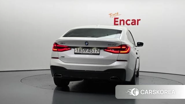 BMW 6 Series GT (G32) id 4476905 из Кореи 29