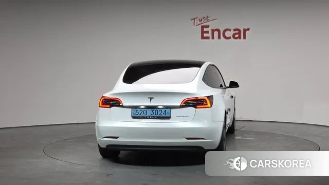 Tesla Model 3 id 3671010 из Кореи 14