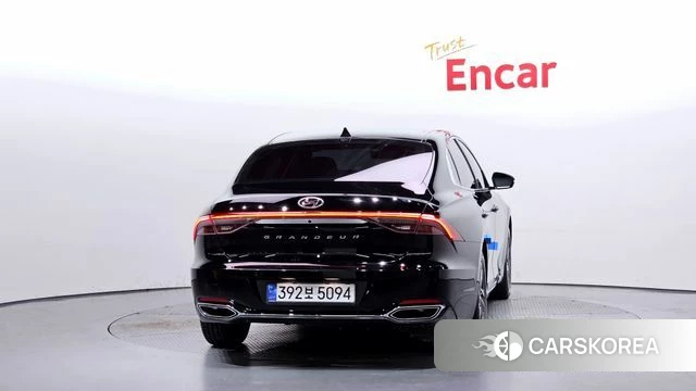 Hyundai The New Grandeur IG id 4428480 из Кореи 24