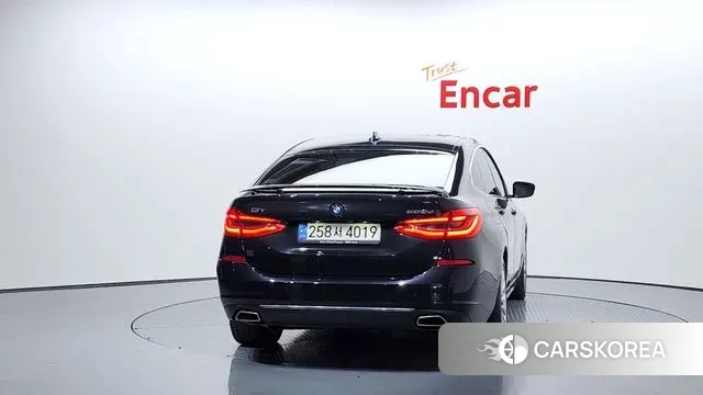 BMW 6 Series GT (G32) id 3483831 из Кореи 14