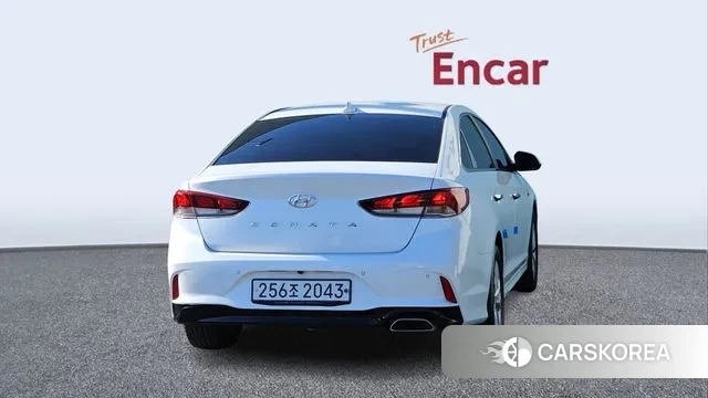 Hyundai Sonata New Rise id 3444886 из Кореи 14