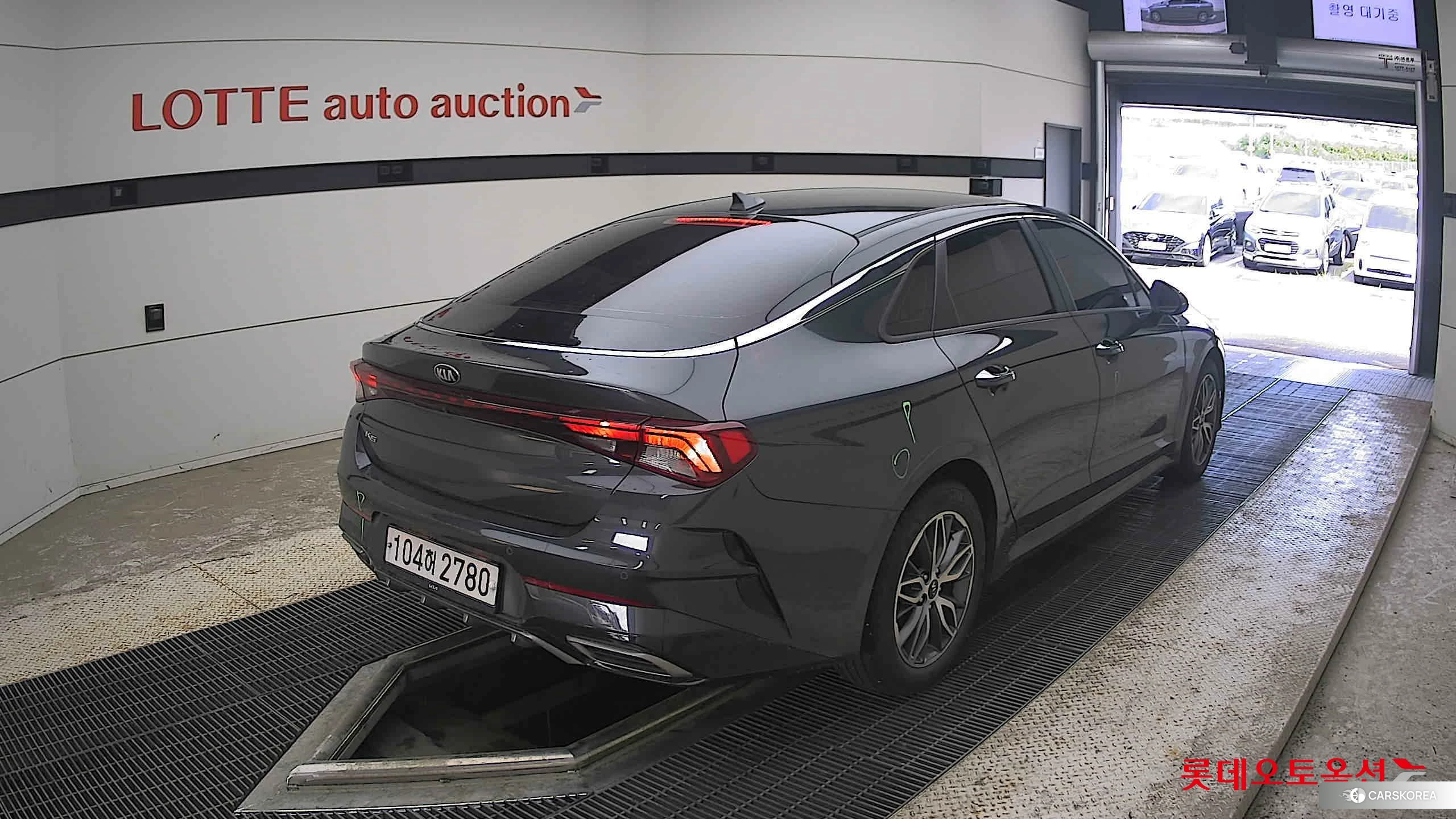Kia K5 id 4498441 из Кореи 32