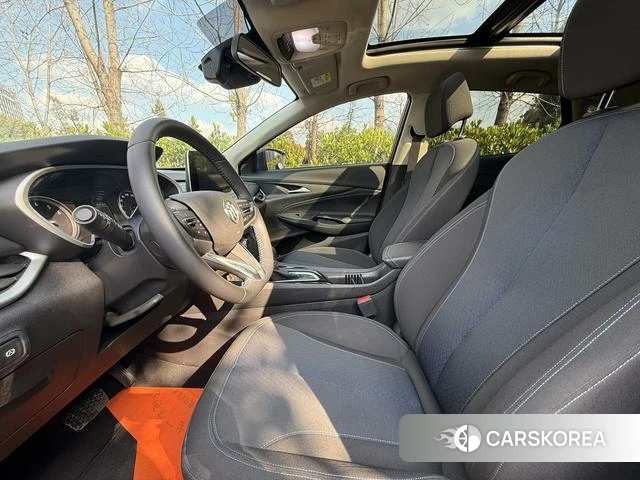 Buick Angkola 2020 Коричневый из Китая, фото 4