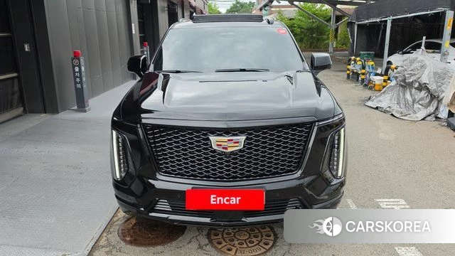 Cadillac Escalade 5th Generation id 4719655 из Кореи 34