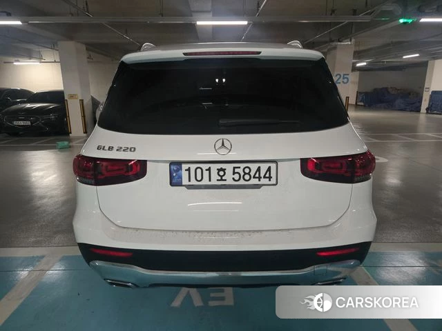 Mercedes-Benz GLB-Class X247 id 3910813 из Кореи 14