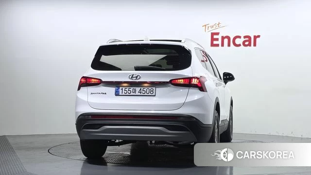 Hyundai The New Santa Fe id 4389254 из Кореи 28