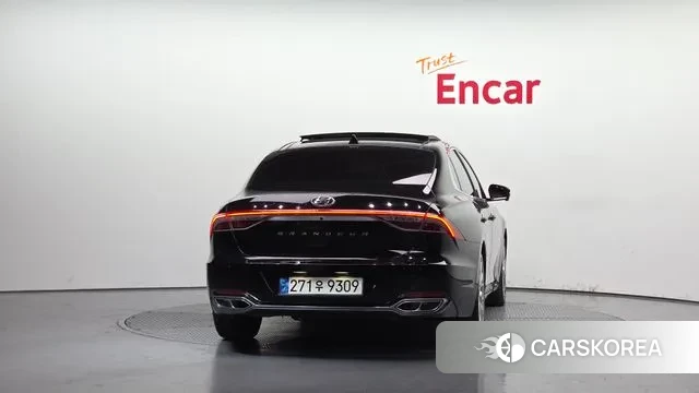 Hyundai The New Grandeur IG id 3411726 из Кореи 14