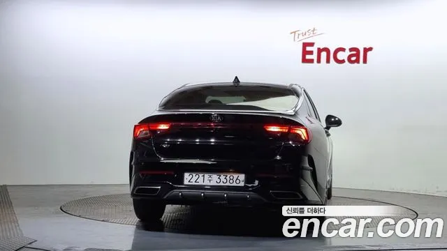 Kia K5 3rd generation id 2839460 из Кореи 14