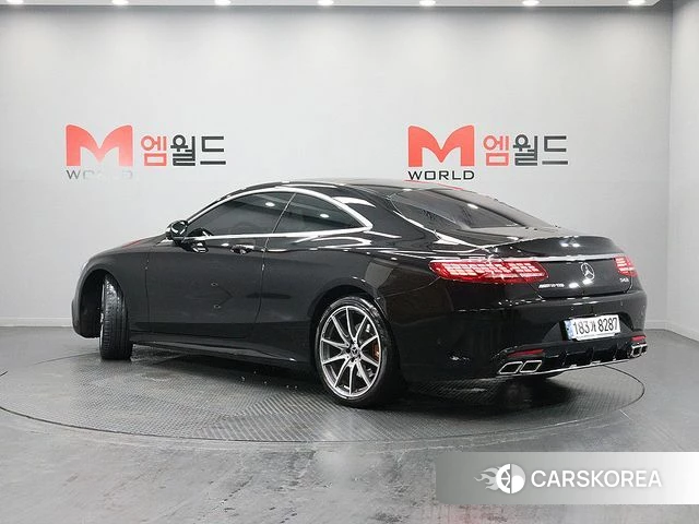 Mercedes-Benz S-Class W222 id 3982174 из Кореи 14