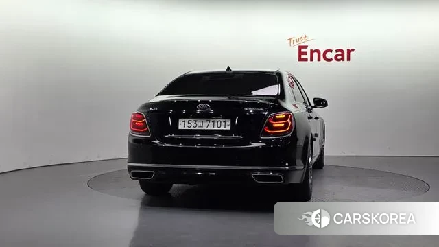 Kia More K9 id 3391386 из Кореи 14