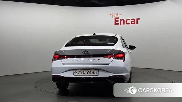 Hyundai Avante (CN7) id 3017174 из Кореи 14