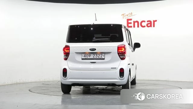 Kia The New Ray id 4543187 из Кореи 24
