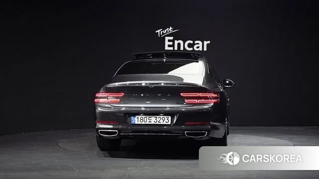 Genesis G80 (RG3) id 3406747 из Кореи 14