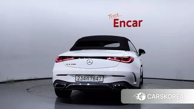 Mercedes-Benz CLE-Class C236 id 2993077 из Кореи 14