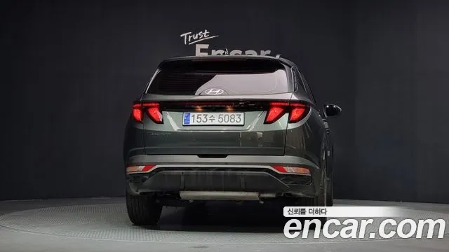 Hyundai Tucson Hybrid (NX4) id 2910383 из Кореи 14