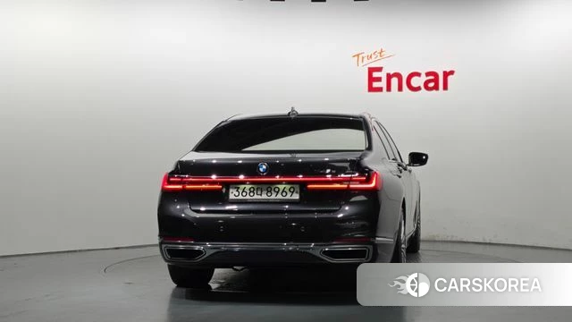BMW 7 Series (G11) id 4722135 из Кореи 26