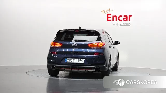 Hyundai i30 (PD) id 3765929 из Кореи 14