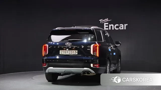 Hyundai Palisade id 3778726 из Кореи 14