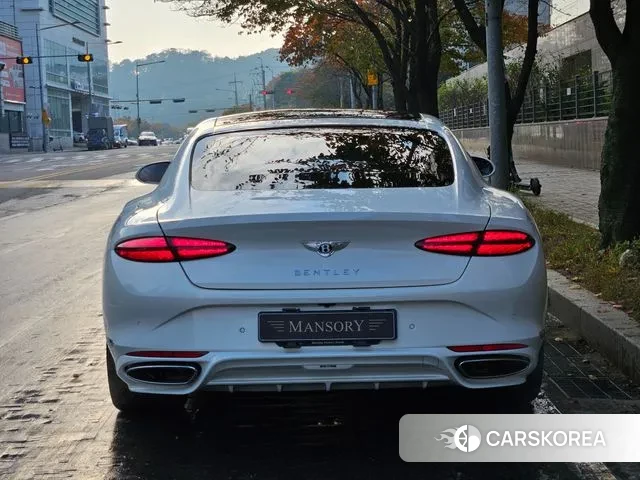 Bentley Continental GT 4th Generation id 3310018 из Кореи 14