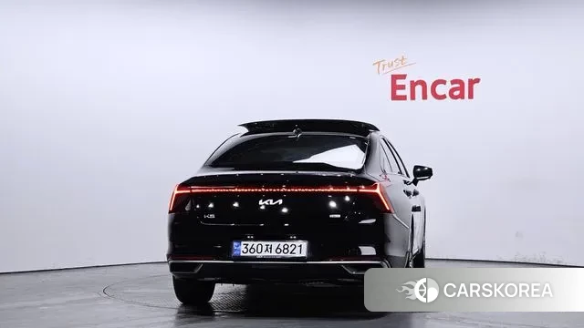 Kia K8 Hybrid id 3576272 из Кореи 14