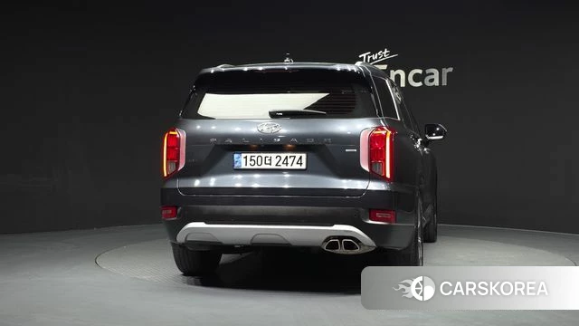 Hyundai Palisade id 3828761 из Кореи 14