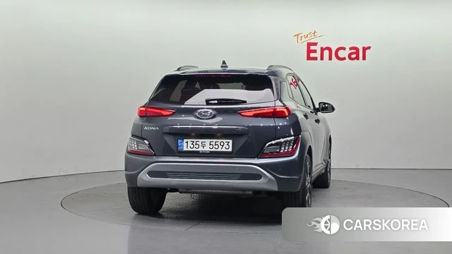 Hyundai The New Kona id 3953983 из Кореи 14