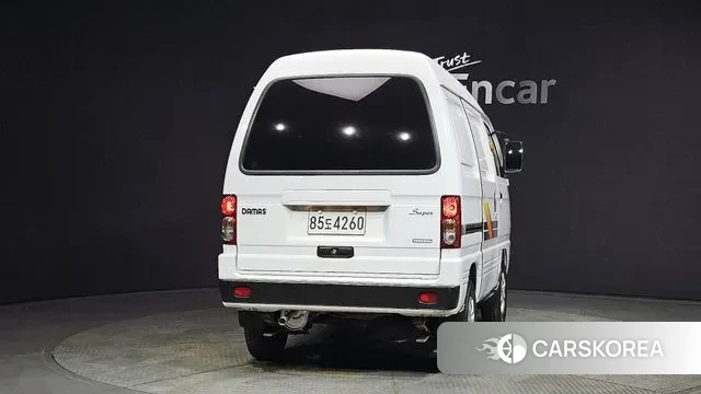 Chevrolet (GM Daewoo) New Damas id 2981949 из Кореи 14