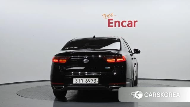 Kia All New K7 Hybrid id 4246057 из Кореи 14