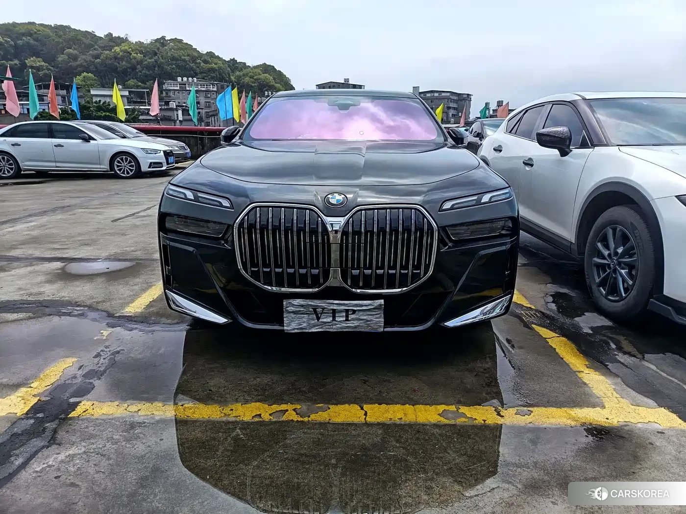 BMW 7 series id 4570289 из Китая 8