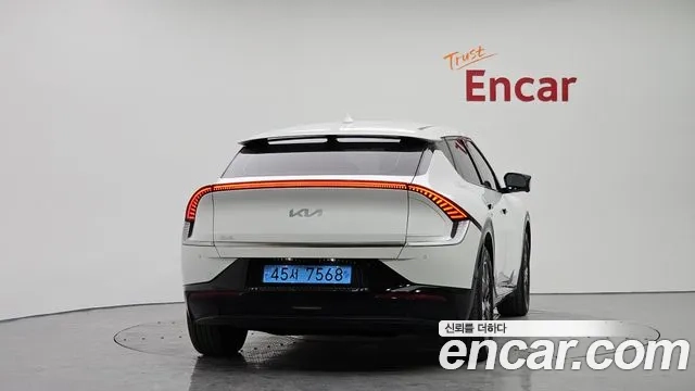 Kia EV6 id 2920993 из Кореи 14