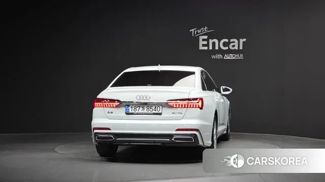 Audi A6 (C8) id 3412064 из Кореи 14