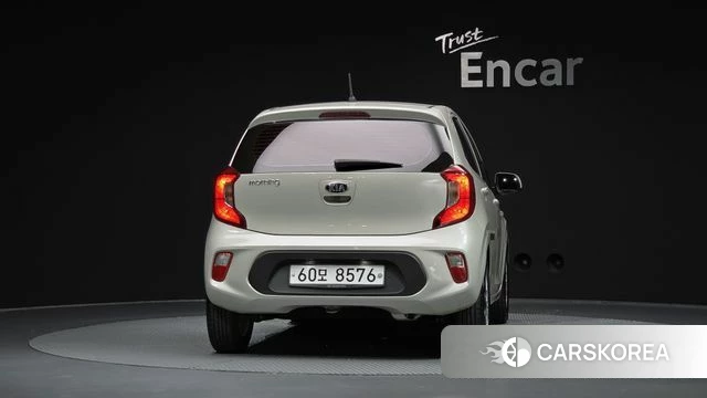 Kia All New Morning (JA) id 4508730 из Кореи 24