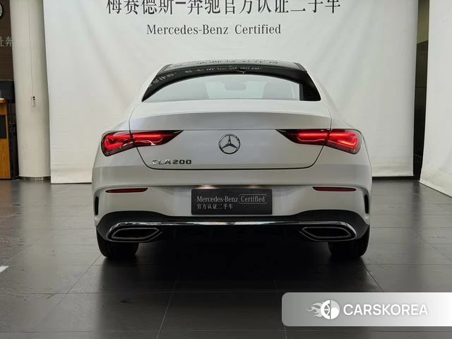 Mercedes-Benz CLA (import) id 4275590 из Китая 11