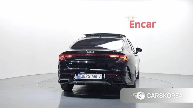 Kia K5 3rd generation id 3799167 из Кореи 14