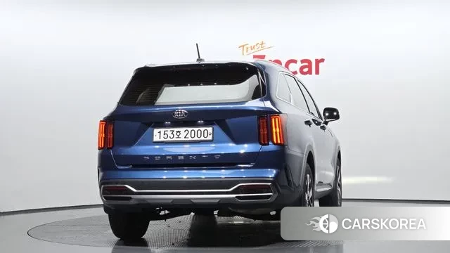 Kia Sorento 4th Generation id 3038629 из Кореи 14