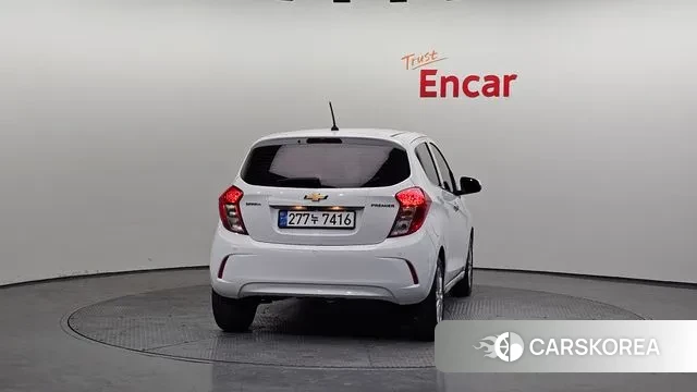 Chevrolet (GM Daewoo) The New Spark id 3753286 из Кореи 14