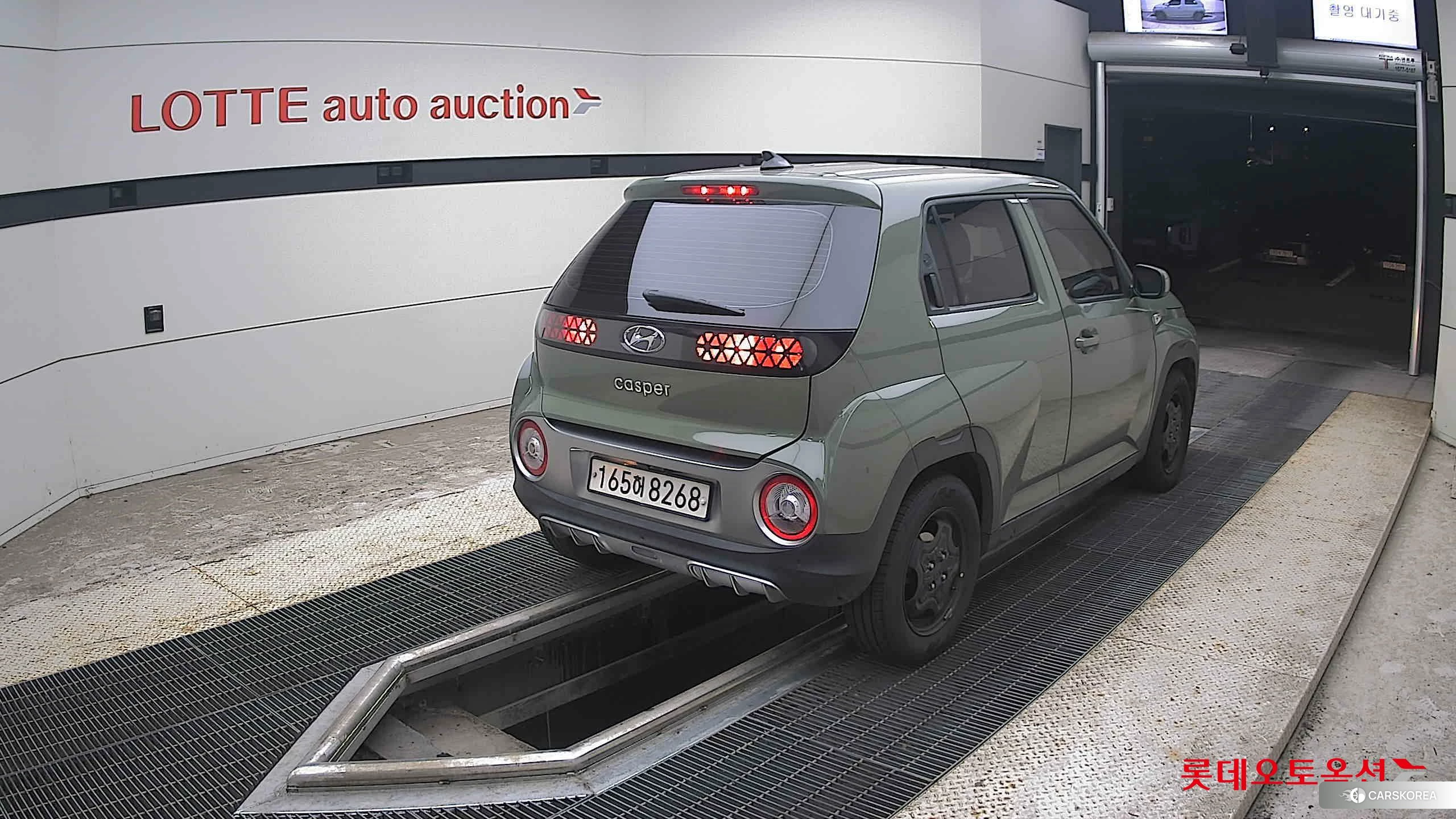 Hyundai Casper id 4902350 из Кореи 31