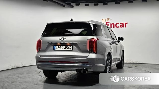 Hyundai The New Palisade id 4201940 из Кореи 14