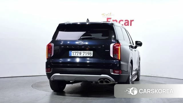 Hyundai Palisade id 4356751 из Кореи 25