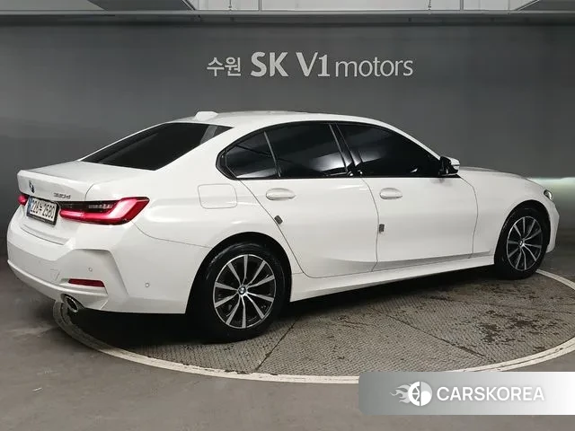 BMW 3 Series (G20) id 3664576 из Кореи 14