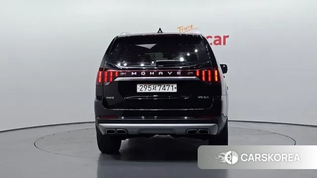 Kia Mohave Master id 3390865 из Кореи 14