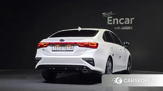 Kia Come New K3 id 3013529 из Кореи 14