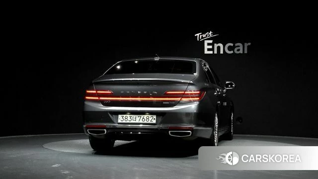 Genesis G90 id 3813721 из Кореи 14