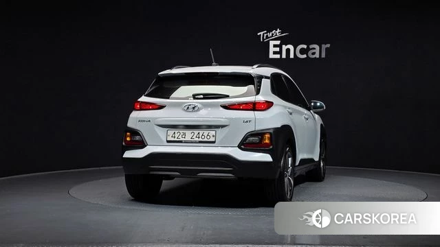 Hyundai Kona id 3808432 из Кореи 14