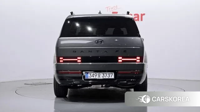 Hyundai Santa Fe (MX5) id 3436964 из Кореи 14