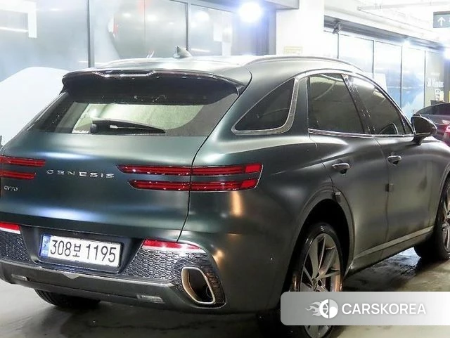 Genesis GV70 id 4354706 из Кореи 14
