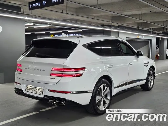 Genesis GV80 id 2854746 из Кореи 14